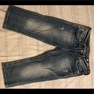 Miss Me Denim, Cropped